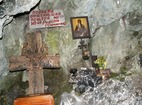Руенски манастир - Пещерата на Св.Иван Рилски