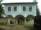Соколски манастир - Жилищните сгради