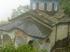Соколски манастир - Църквата 
