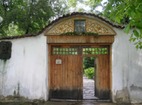 Сопотски манастир - Манастирската порта