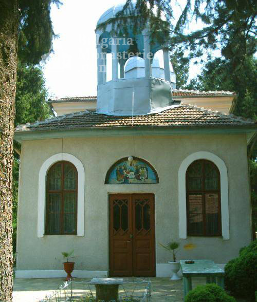Свищовски манастир - Църквата (Снимка 2 от 9)