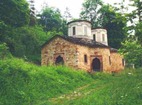 Тетевенски манастир - Църквата "Св. пророк Илия"