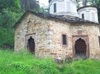 Тетевенски манастир - Църквата "Св. пророк Илия"