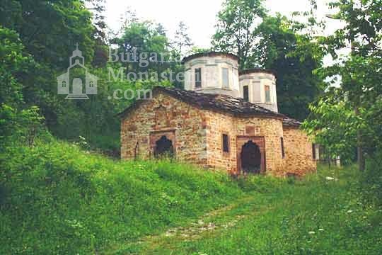 Тетевенски манастир - Църквата 