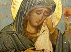 Троянски манастир - Икона Богородица
