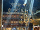 Троянски манастир - Жътрешността на църквата