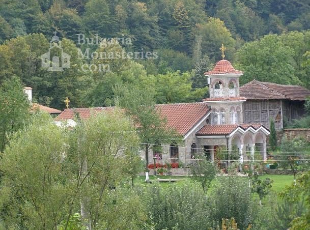 Врачешки манастир - Църквата 