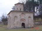 Земенски манастир - Църквата "Св. Йоан Богослов"