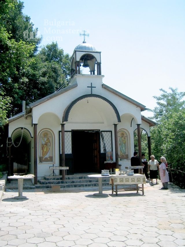 Златарски манастир (Снимка 1 от 4)
