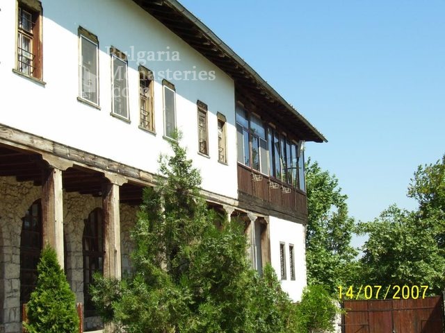 Arapovski Monastery St. Nedelya (Picture 20 of 27)