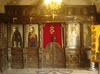 Basarbovo Monastery   - The altar