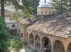 Bulgarian monasteries tour - Troyan monastery