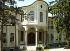 Bulgarian monasteries tour - Veliko Tyrnovo - museum