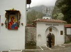 Cherepish Monastery " God's Mother Assumption "