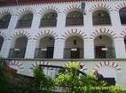 Dragalevtsi Monastery - Residential buildings