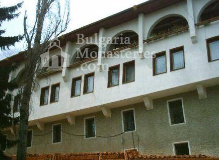 Dragalevtsi Monastery - Residential buildings (Picture 15 of 22)