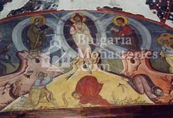 Dragalevtsi Monastery - The Transfiguration (Picture 18 of 22)