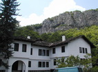 Dryanovo Monastery - Residential buildings