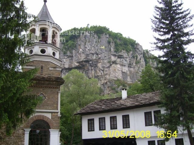 Dryanovo Monastery - The Belfry (Picture 11 of 22)