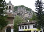 Dryanovo Monastery - The Belfry