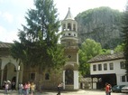 Dryanovo Monastery - The church