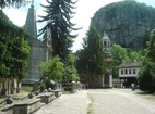 Dryanovo Monastery - The whole monastery complex