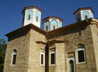 Etropole Monastery 