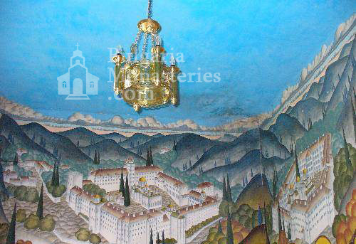 German Monastery St.Ivan Rilski (Picture 7 of 46)