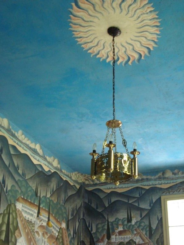 German Monastery St.Ivan Rilski (Picture 35 of 46)