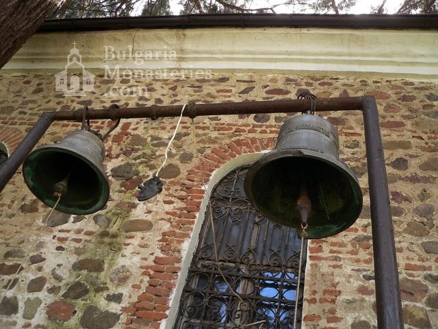 German Monastery St.Ivan Rilski - Bells (Picture 11 of 46)