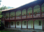 Kilifarevo Monastery - Residential building