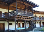 Kilifarevo Monastery - Residential buildings