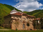 Kilifarevo Monastery - The church "St.Dimitar"