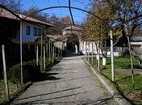 Kilifarevo Monastery - The Monastery courtyard