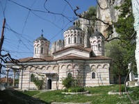 Patriarch Monastery 