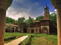 Plakovski Monastery
