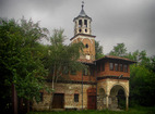 Plakovski Monastery - The belfry