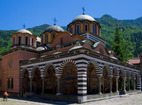 Rila Monastery 