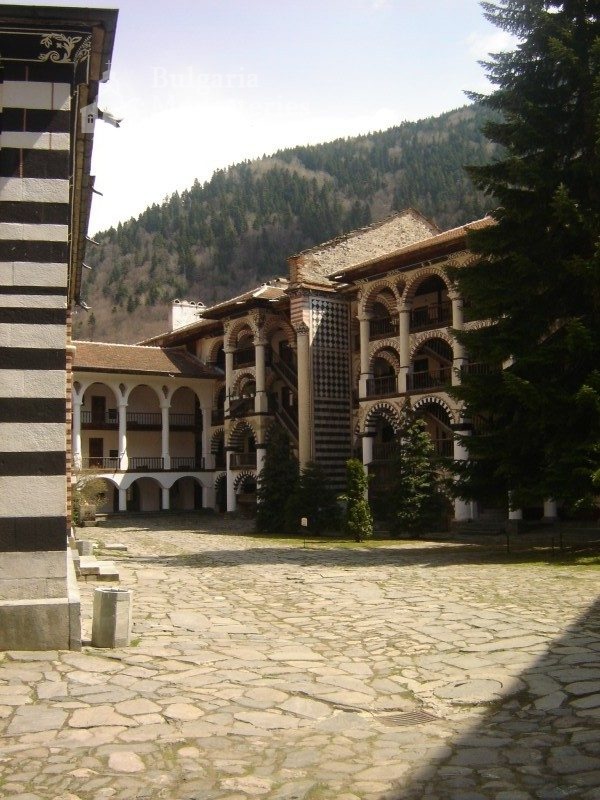 Rila Monastery  (Picture 22 of 51)