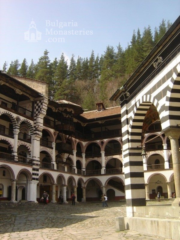 Rila Monastery  (Picture 32 of 51)
