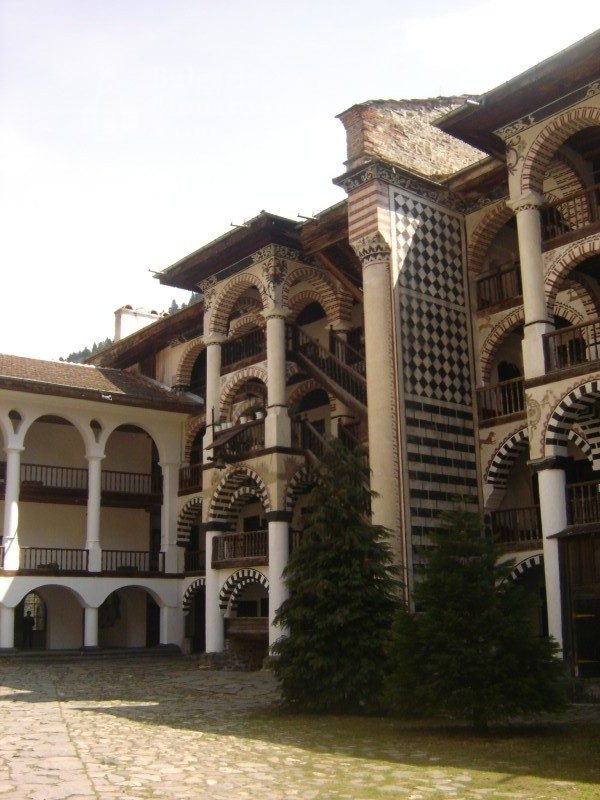 Rila Monastery  (Picture 33 of 51)