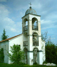 Rozhen Monastery - The church