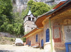 Transfiguration monastery 