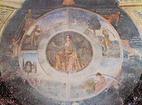 Transfiguration monastery  - The wheel of life