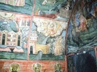 Transfiguration monastery  - Valuable frescoes in the minster